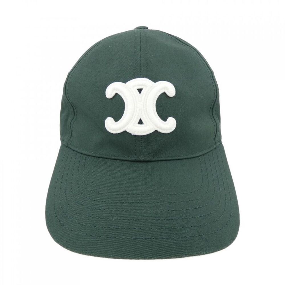 Celine Triomphe Baseball Cap Cap - image 2
